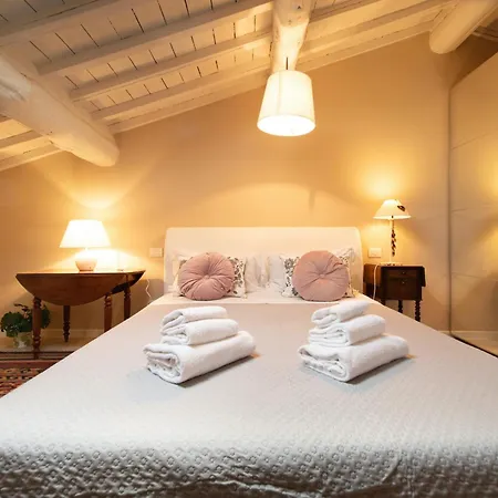 Casa Cantore Close To The Walls