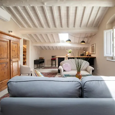 Casa Cantore Close To The Walls Apartment Lucca